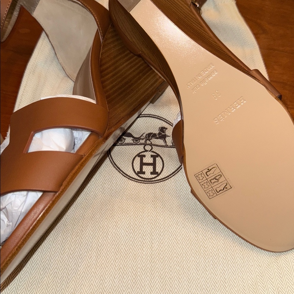 Hermes Legend Sandals - Picture 5 of 8